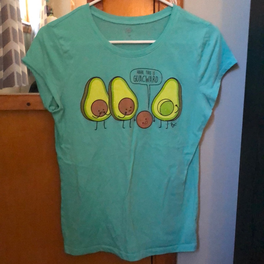 Justice shirt